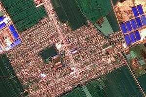 向陽川鎮衛星地圖-黑龍江省佳木斯市富錦市向陽川鎮、村地圖瀏覽