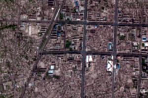 良种场卫星地图-新疆维吾尔自治区阿克苏地区喀什地区叶城县阿克塔什镇地图浏览