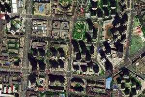 南市衛星地圖-天津市和平區五大道街道、區、縣、村各級地圖瀏覽