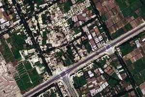 吾斯塘博依卫星地图-新疆维吾尔自治区阿克苏地区喀什地区喀什市西域大道街道地图浏览