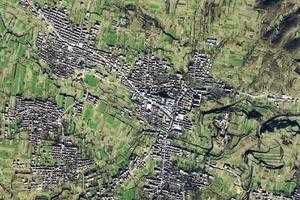 马家乡卫星地图-河南省安阳市安阳县白璧镇、村地图浏览