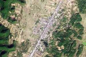 石陵鎮衛星地圖-廣西壯族自治區來賓市興賓區來華街道、村地圖瀏覽