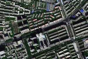 青年路衛星地圖-新疆維吾爾自治區阿克蘇地區烏魯木齊市天山區南草灘街道地圖瀏覽