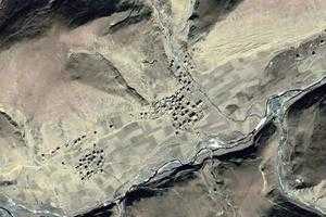 祝桑乡卫星地图-四川省甘孜藏族自治州雅江县祝桑乡、村地图浏览