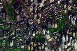 观音桥卫星地图-重庆市江北区观音桥街道地图浏览