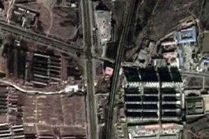 東城衛星地圖-遼寧省朝陽市凌源市東城街道地圖瀏覽