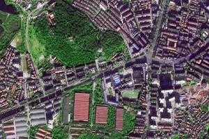 仙女山卫星地图-湖北省孝感市汉川市舳值地图浏览