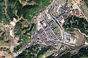 洋中镇卫星地图-福建省三明市尤溪县洋中镇、村地图浏览