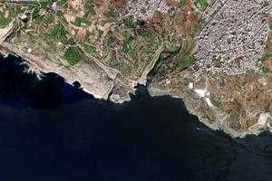 马耳他蓝洞旅游地图_马耳他蓝洞卫星地图_马耳他蓝洞景区地图