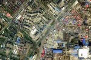 黄河路卫星地图-山东省东营市东营区东营商贸园地图浏览