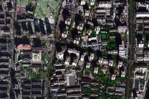 角门东里二社区卫星地图-北京市丰台区西罗园街道角门东里三社区地图浏览