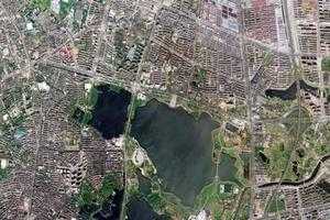 安慶市衛星地圖-安徽省安慶市、區、縣、村各級地圖瀏覽