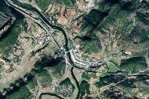 马过河镇卫星地图-云南省曲靖市马龙区鸡头村街道、村地图浏览
