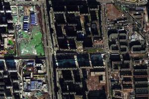 南庭新苑北区社区卫星地图-北京市丰台区南苑街道合顺家园社区地图浏览