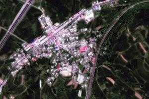 高岭镇卫星地图-辽宁省葫芦岛市绥中县西甸子镇、村地图浏览
