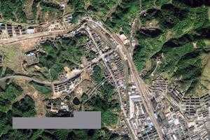 泗洲鎮衛星地圖-江西省上饒市德興市新營街道、村地圖瀏覽