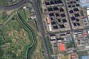 駱崗衛星地圖-安徽省合肥市包河區濱湖世紀社區街道地圖瀏覽