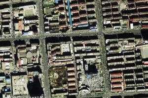 施介卫星地图-内蒙古自治区通辽市科尔沁区团结街道地图浏览