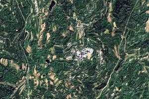 穆寨乡卫星地图-陕西省西安市临潼区仁宗街道、村地图浏览