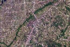 牟子镇卫星地图-四川省乐山市市中区大佛街道、村地图浏览