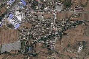 官屯镇卫星地图-辽宁省营口市大石桥市百寨街道、村地图浏览
