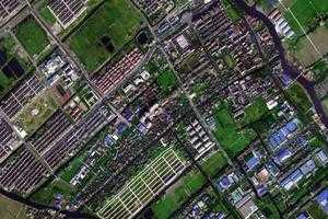 雙鳳鎮衛星地圖-江蘇省蘇州市太倉市科教新城、村地圖瀏覽