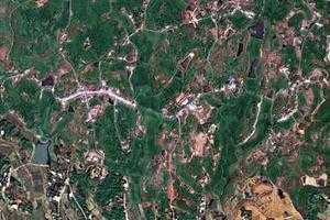 火天乡卫星地图-湖南省岳阳市汨罗市归义镇、村地图浏览