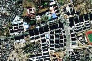 东市卫星地图-安徽省六安市金安区六安经济开发区、区、县、村各级地图浏览