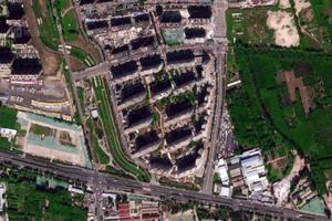 馨瑞家园社区卫星地图-北京市海淀区上庄镇罗家坟村地图浏览