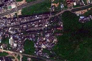 萝岗卫星地图-广东省广州市黄埔区云埔街道地图浏览