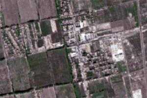 古勒阿瓦提乡卫星地图-新疆维吾尔自治区阿克苏地区温宿县托甫汗镇、村地图浏览