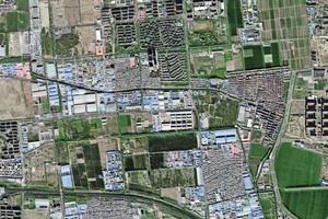 双树北村卫星地图-北京市朝阳区东湖街道黑庄户地区大鲁店一村地图浏览