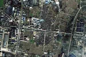 里辛鎮衛星地圖-山東省濟南市鋼城區汶源街道、村地圖瀏覽