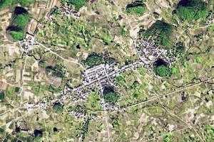 平山镇卫星地图-广西壮族自治区柳州市鹿寨县平山镇、村地图浏览