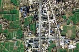 青城镇卫星地图-山东省淄博市高青县青城镇、村地图浏览