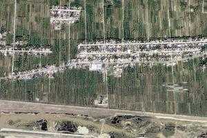 富仁镇卫星地图-陕西省西安市周至县富仁镇、村地图浏览