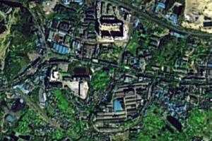 玉泉卫星地图-四川省攀枝花市西区玉泉街道地图浏览