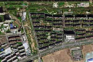 牡丹园社区卫星地图-北京市通州区潞源街道通运街道潞源街道地图浏览