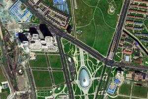 向陽衛星地圖-天津市濱海新區塘沽街道地圖瀏覽