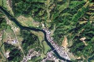 同和镇卫星地图-广西壮族自治区贵港市平南县同和镇、村地图浏览