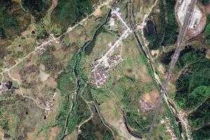 花园里乡卫星地图-安徽省池州市东至县东至经济开发区、村地图浏览