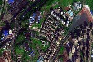 聯芳衛星地圖-重慶市沙坪壩區雙碑街道地圖瀏覽