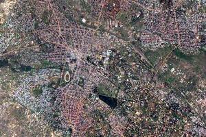 塔波拉市卫星地图-坦桑尼亚塔波拉市中文版地图浏览-塔波拉旅游地图