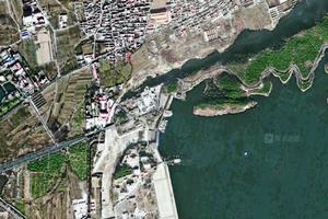 金海湖地区卫星地图-北京市平谷区金海湖地区地图浏览