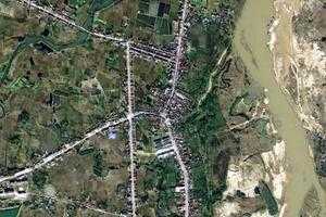 单王乡卫星地图-安徽省六安市裕安区六安市裕安区经济开发区、村地图浏览