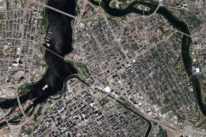 渥太华拜沃德市场旅游地图_渥太华拜沃德市场卫星地图_渥太华拜沃德市场景区地图