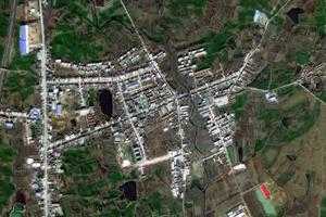 桥头镇卫星地图-安徽省滁州市明光市桥头镇、村地图浏览