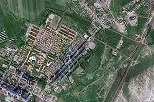 新華衛星地圖-黑龍江省大慶市大同區新華街道地圖瀏覽