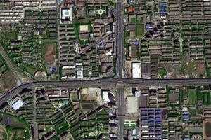 朝陽區衛星地圖-吉林省長春市朝陽區地圖瀏覽
