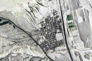 堡子湾乡卫星地图-山西省大同市新荣区堡子湾乡、村地图浏览